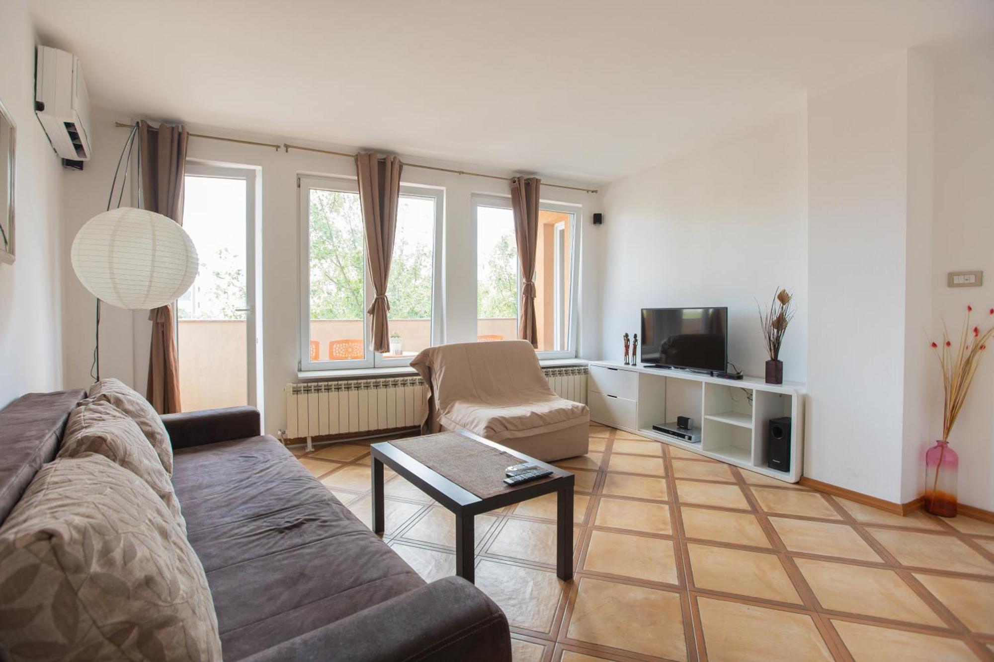 4 Rooms Apartments Ниш Екстер'єр фото