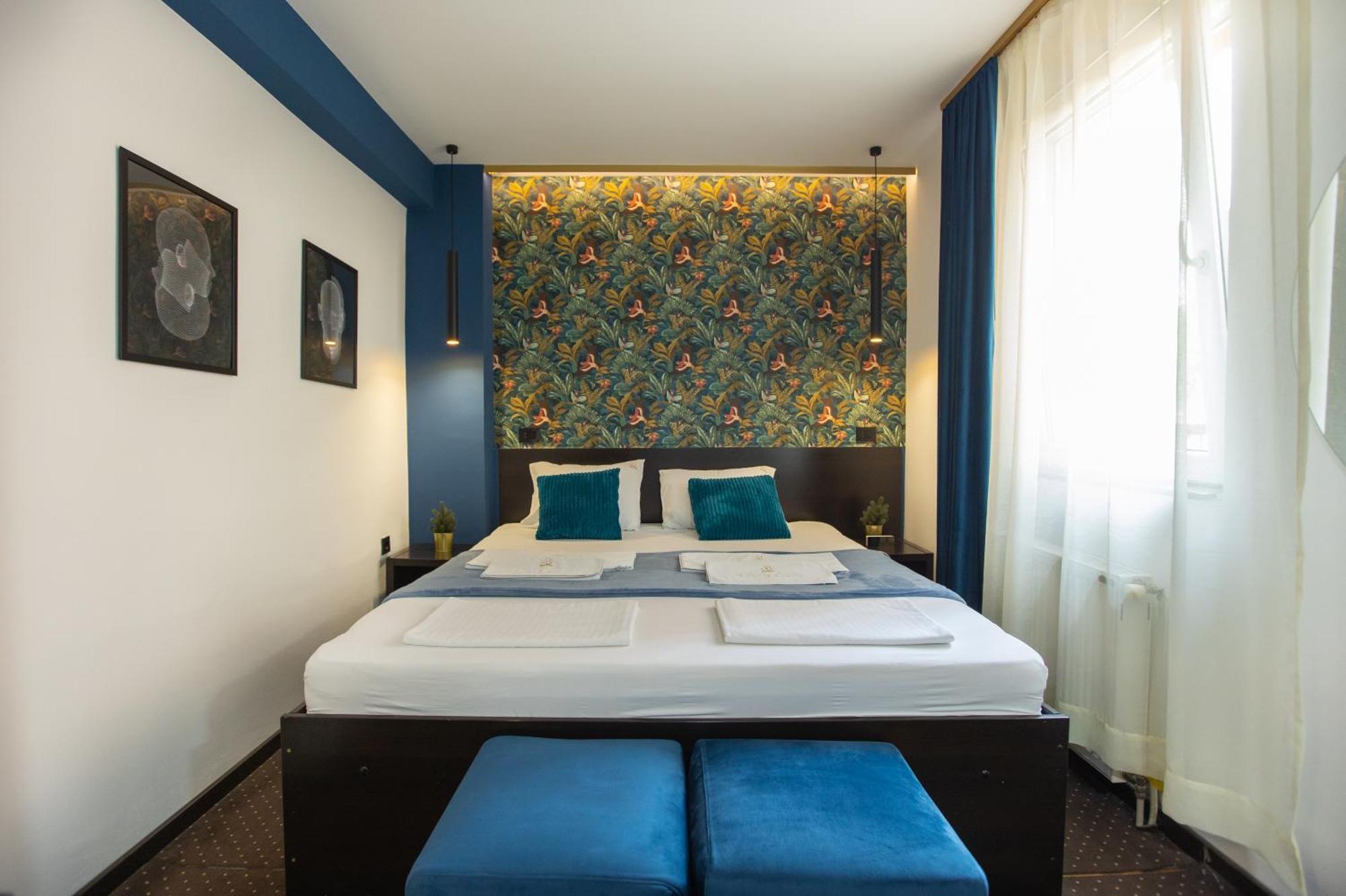 4 Rooms Apartments Ниш Екстер'єр фото