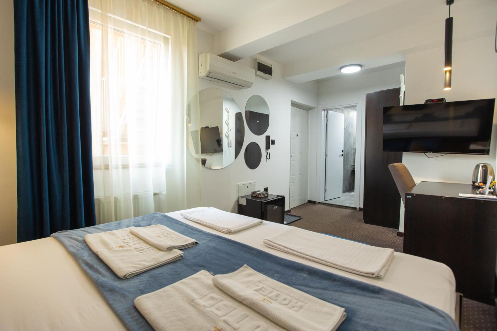 4 Rooms Apartments Ниш Екстер'єр фото