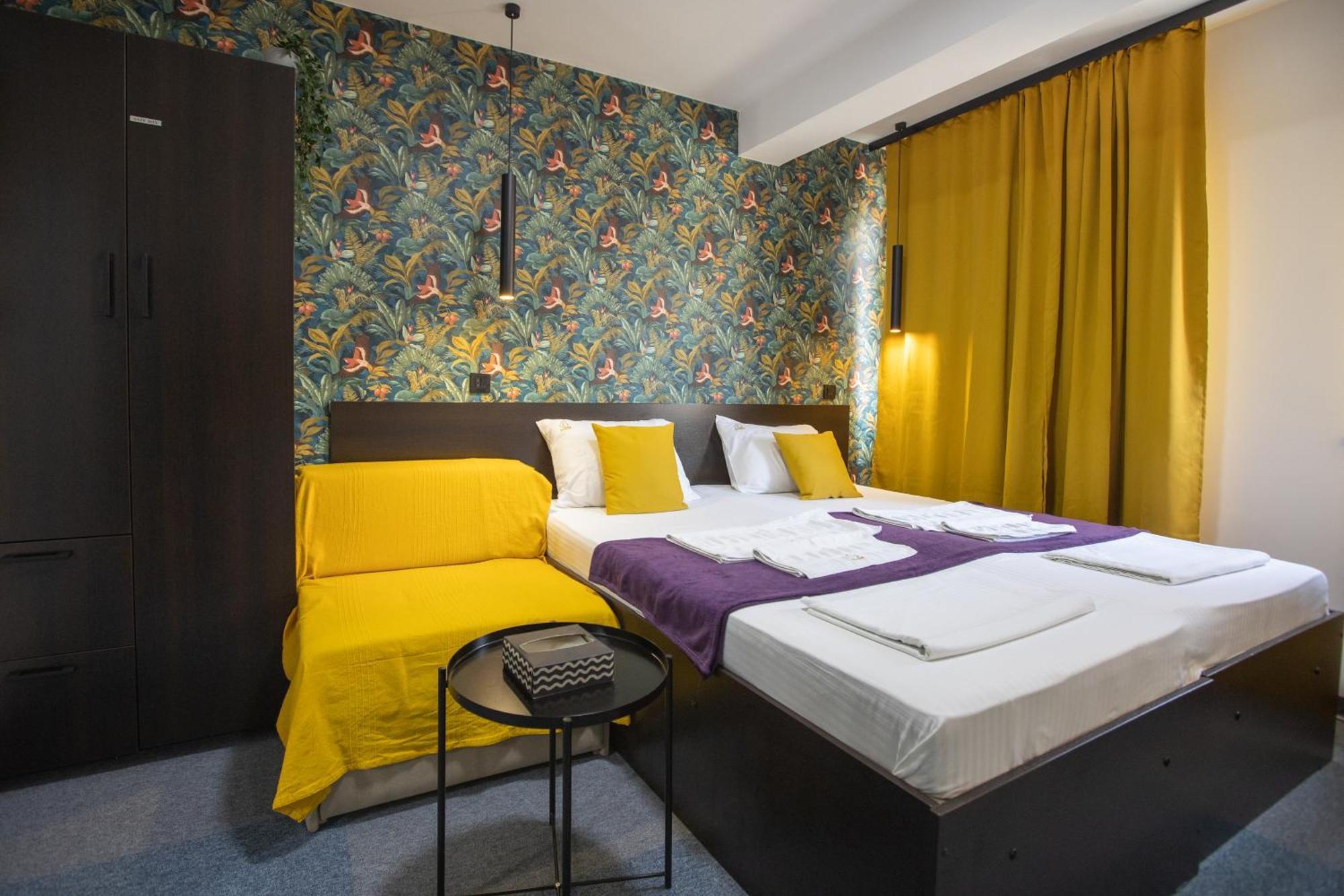 4 Rooms Apartments Ниш Екстер'єр фото
