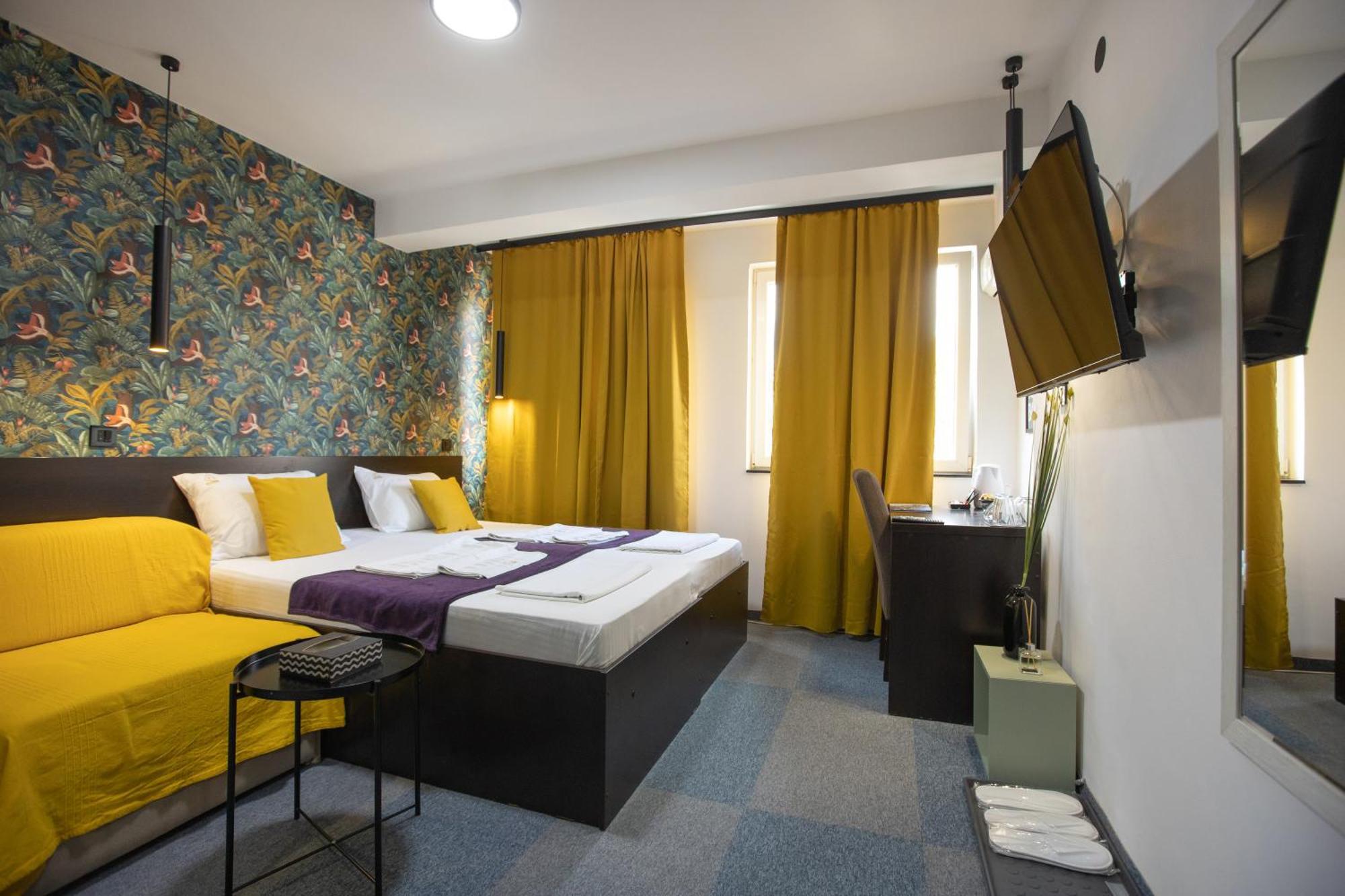 4 Rooms Apartments Ниш Екстер'єр фото