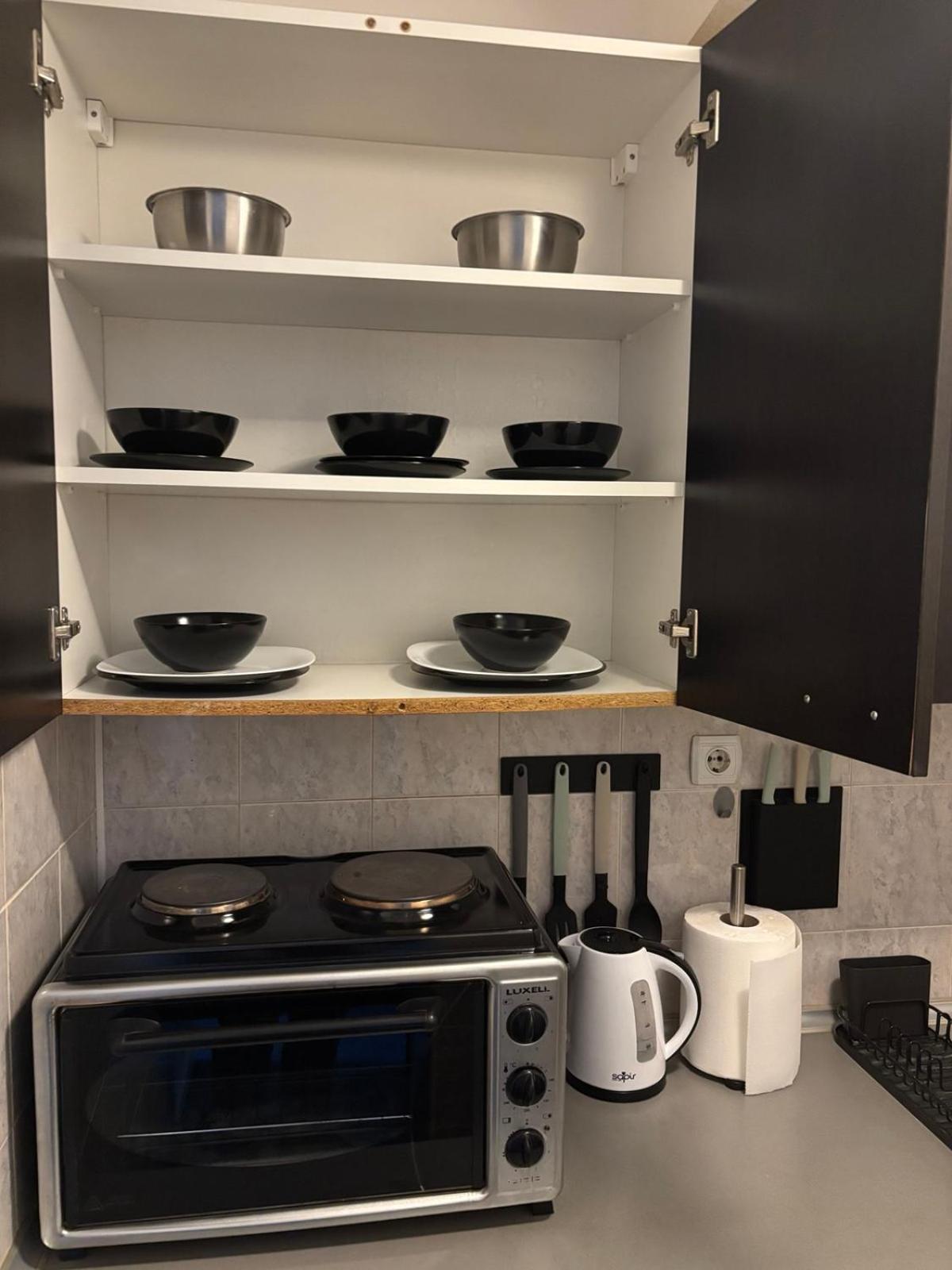 4 Rooms Apartments Ниш Екстер'єр фото